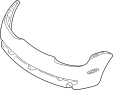 Bumper Cover (Front, Upper, Lower)