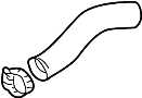 Radiator Coolant Hose (Upper)