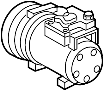 5058036AD A/C Compressor