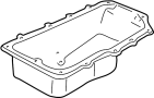 4777300AE Engine Oil Pan