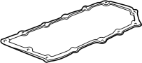 4556666 Engine Oil Pan Gasket
