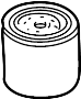 View Engine Oil Filter Full-Sized Product Image