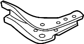 4668263AE Engine Mount Bracket