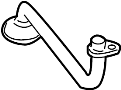 4792304AC Oil. Tube. Pickup. Engine.