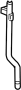 5045005AA Engine Oil Dipstick Tube