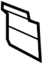 5116196AA Grille (Lower)