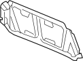 5074230AB Hood Insulation Pad