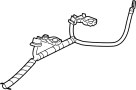 5148444AA Battery Cable Harness