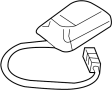 View Antenna. Radio. Satellite.  Full-Sized Product Image