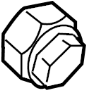 View Wheel Lug Nut Full-Sized Product Image 1 of 10