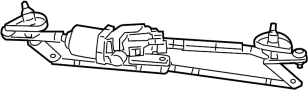 5303780AG Windshield Wiper Linkage