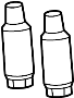 View Brake Proportioning Valve Full-Sized Product Image 1 of 2