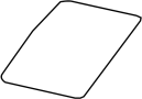 1DP18HDAAA Sunroof Cover