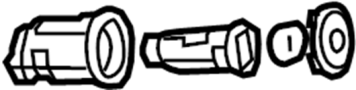 5191984AA Liftgate Lock