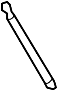 5074168AD Liftgate Lift Support