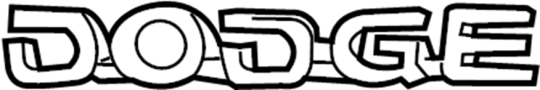 5116021AA Hatch Emblem