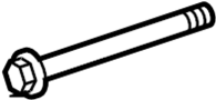 6507507AA Engine Mount Bolt (Front)
