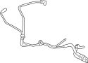 4578012AD Evaporative Emissions System Lines