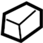 6505991AA Bumper Cover Nut (Upper)