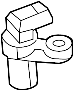 View Engine Crankshaft Position Sensor Full-Sized Product Image