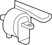 68089715AA Mount. Isolator. Bushing. TRANSMISSION. Engine.