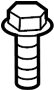 View Bolt.  Full-Sized Product Image