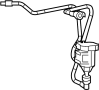 View Evaporative Emissions System Lines Full-Sized Product Image 1 of 8
