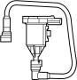 View Vapor Canister Purge Solenoid Full-Sized Product Image