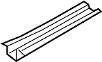 5155204AA Floor Side Rail