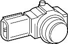 View Parking Aid Sensor Full-Sized Product Image