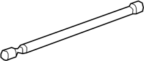 View Hood. Prop. Lift.  Full-Sized Product Image 1 of 5