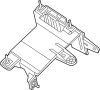 68186054AC Engine Control Module (ECM) Bracket