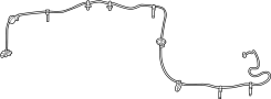 68185783AB Antenna Cable