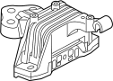 68245568AA Automatic Transmission Mount (Front)