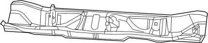 68158851AB Cowl Panel (Lower)