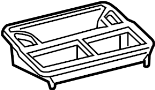 68103155AA HVAC Duct Adapter