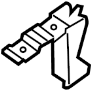 68222733AC Bracket. Shield. Splash.