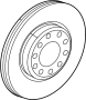 4779885AC Disc Brake Rotor