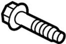 Suspension Trailing Arm Bolt