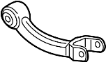 68207620AA Suspension Control Arm (Upper)
