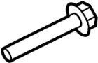 View Suspension Control Arm Bolt (Front, Rear, Upper, Lower) Full-Sized Product Image