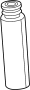 68231569AB Suspension Shock Absorber Bellows