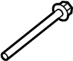 6510998AA Bolt. Housing. Differential.