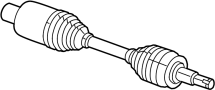 68248719AE AXLE HALF. SHAFT.