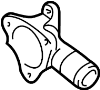 MD346116 Engine Coolant Thermostat Housing