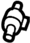 View Fuel Tank Roll Over Valve Full-Sized Product Image 1 of 1