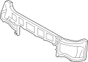 Radiator Support Tie Bar (Front, Upper)