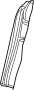 5139651AA Seat Back Cushion