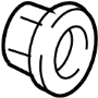 6506601AA Nut. Glass. Quarter. Panel. Hood Stop Buffer. Insulator.