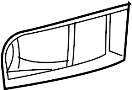 4854655AA Brake Air Duct